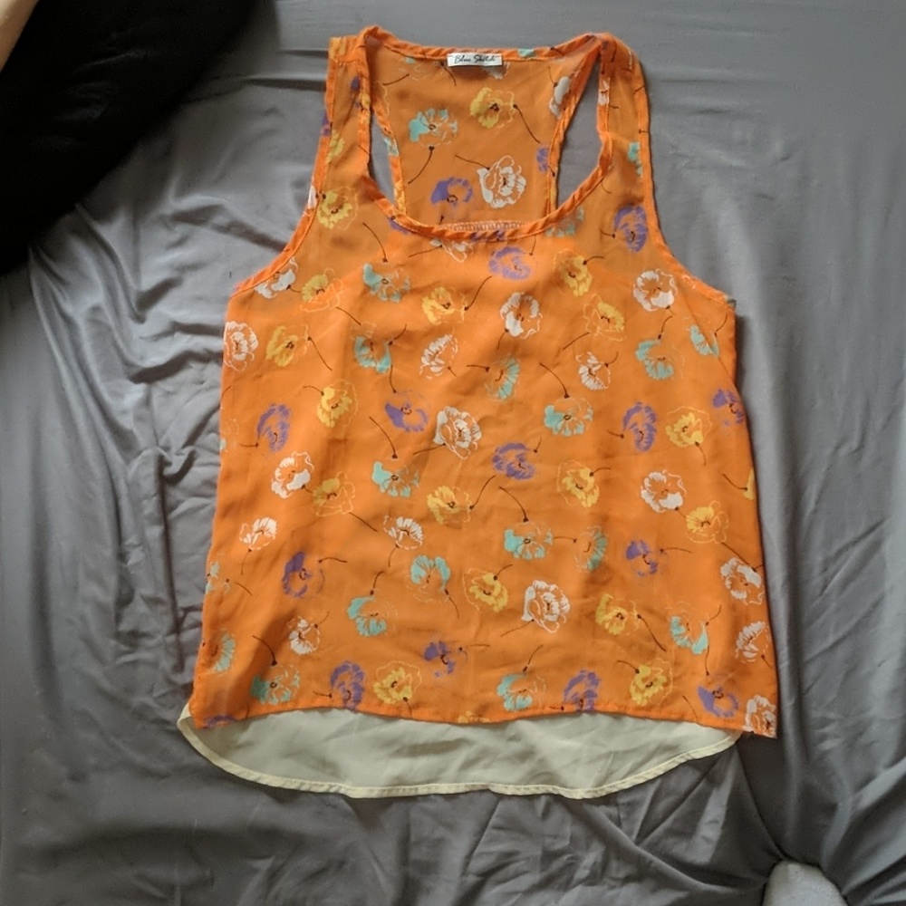 Summer Tank